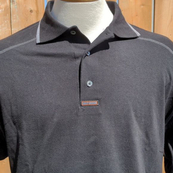 Harley-Davidson polo - Picture 2 of 4